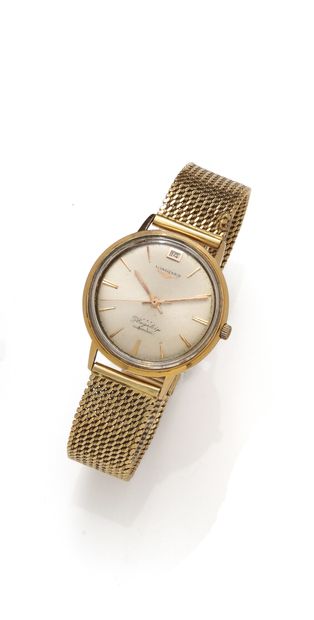 null LONGINES

Flagship

City watch in yellow gold 18K 750 thousandth with automatic...