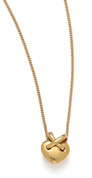 null Chaumet

Link

Pendant in yellow gold 18K 750 thousandths with motive of heart...