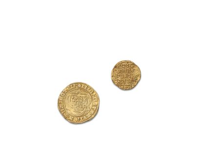 null PAYS-BAS, Utrecht : David de Bourgogne (1465-1496)

Florin d’or. 

Joint monnaie...