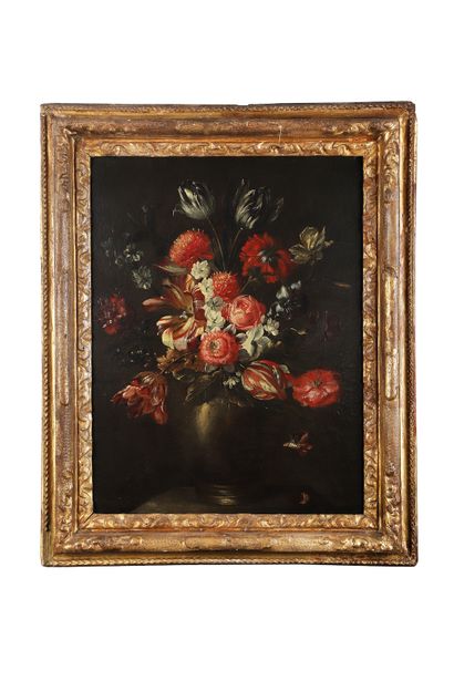 null 18th century ITALIAN school

Bouquet of flowers in a vase

Canvas

55 x 46 ...