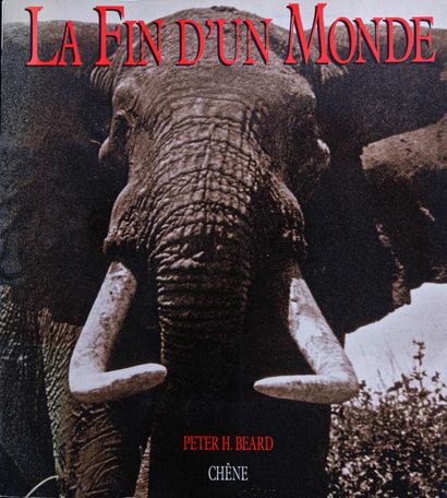 null Peter H. BEARD (1938-2020) 

La Fin D’un Monde, Chêne, 1989 

In-4. Dimensions...