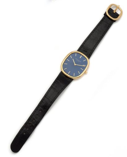 null Patek Phillipe

Ellipse Jumbo référence 3738

Montre de ville en or jaune 18K...