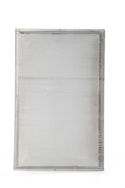 Jean PROUVE

(1901-1984)

Panneau de façade

Aluminium...