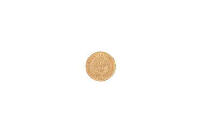 null 20 francs gold 1812 A Paris, 6,38 gr. G. 1025

TTB