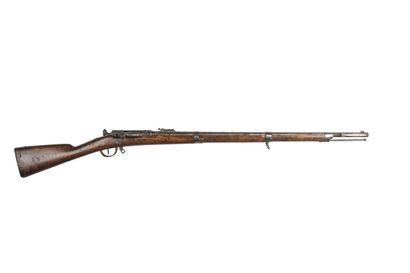 Fusil modèle 1866 pour la cavalerie d’Afrique....