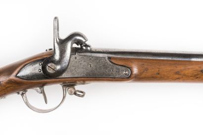 null Fusil à percussion d’infanterie modèle 1816-1822 T Bis, modèle raccourci

pour...