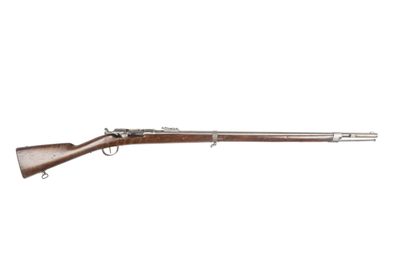 Fusil d’infanterie Chassepot modèle 1866,...