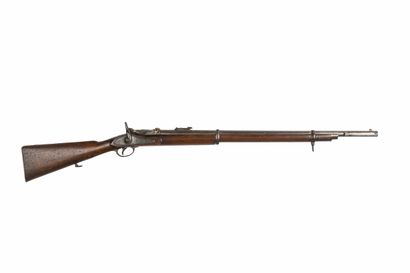 Short rifle Albini Braendlin, of British...