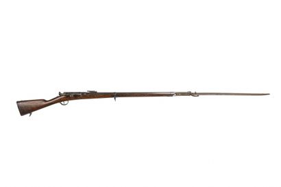 Fusil d’infanterie Chassepot, T 1871, calibre...