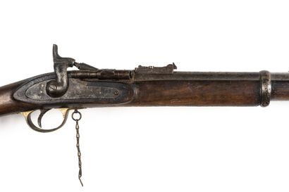 null Fusil Snider à tabatière modèle du Génie. 1853/67 Mark 2, calibre 14,7 mm. 

Canon...