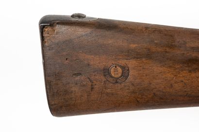 null Fusil d’infanterie à percussion modèle 1853, attribué à la Garde impériale.

Canon...