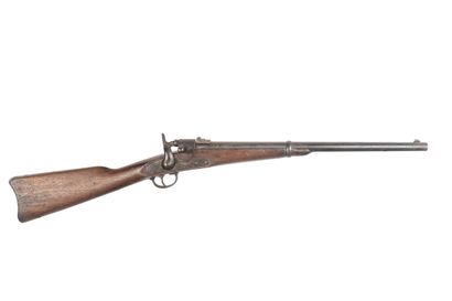 Carabine de selle Joslyn modèle 1864, calibre...