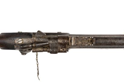 null Snider rifle with snuffbox model of the Engineers. 1853/67 Mark 2, calibre 14,7...