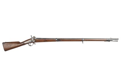 Fusil de voltigeur à percussion modèle 1854

Canon...