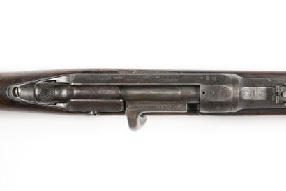 null Prussian modified Chassepot rifle model 1871 "Chassepot-Karabiner M/71", calibre...