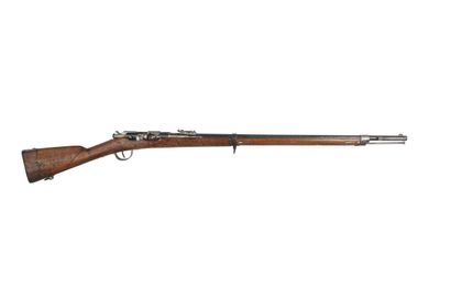 Fusil d’infanterie modèle 1866 T, calibre...