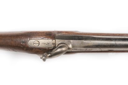null Fusil à percussion de grenadier modèle 1840. 

Canon rond à pans au tonnerre,...