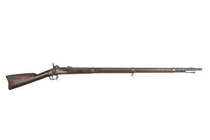 Fusil Springfield modèle 1861. 

Platine...