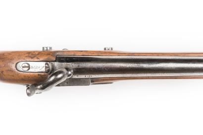 null Fusil à percussion d’infanterie modèle 1816-1822 T Bis, modèle raccourci

pour...