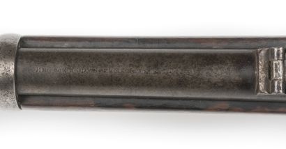 null Fusil d’infanterie russe modèle Berdan II calibre 10,65 mm. 

Canon rond avec...