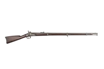 Fusil d’infanterie US modèle 1855 à système...