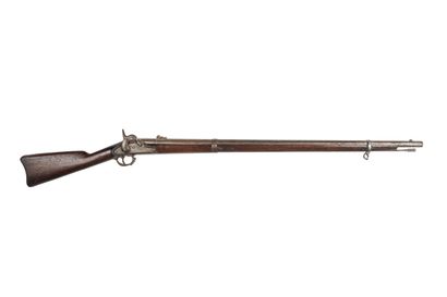 Fusil d’infanterie US modèle 1861, raccourci...