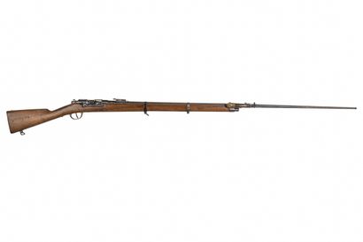Fusil d’infanterie modèle 1884, calibre 11...