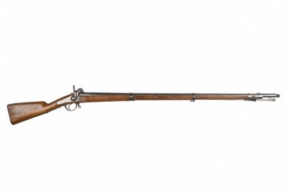Fusil à percussion de voltigeur modèle 1840....
