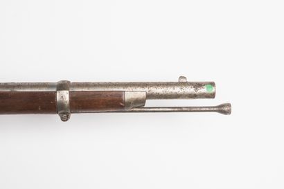 null Fusil d’infanterie US modèle 1861 Spécial, 

Canon rond, à pans au tonnerre,...