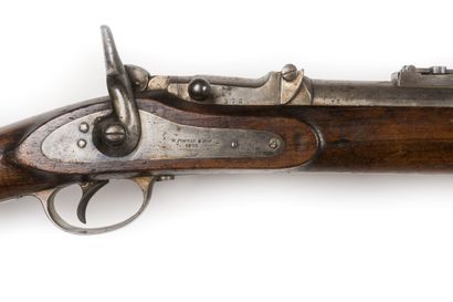 null Short rifle Albini Braendlin, of British manufacture, probably used

used by...