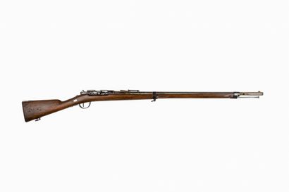 Fusil d’infanterie modèle 1866-74, calibre...