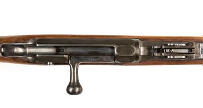 null Fusil d’infanterie Chassepot modèle 1866, S 1871, calibre 11 mm. 

Canon rond...