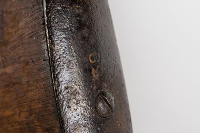 null Fusil Chassepot modèle 1866, calibre 11 mm, S 1867. 1ere série non marquée....