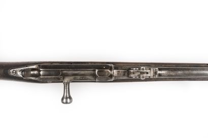 null Fusil Chassepot modèle 1866, contrat de la Marine, de fabrication britannique....