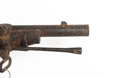 null Peabody Martini rifle for the Ottoman army. 

Round barrel with rise 

Breechblock...