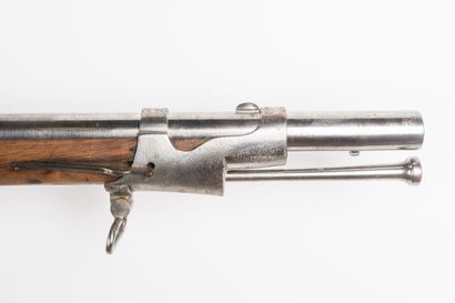 null Fusil à percussion d’infanterie modèle 1816-1822 T Bis, modèle raccourci

pour...