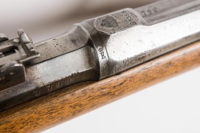 null Fusil d’infanterie Chassepot modèle 1866 de fabrication britannique, calibre...