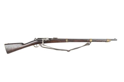 Carabine de cavalerie modèle 1874 M80, calibre...