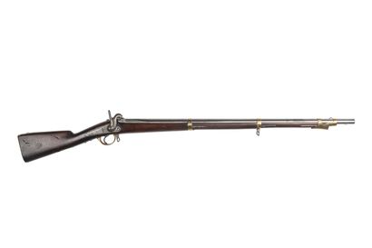 Fusil à percussion de dragon modèle 1857....