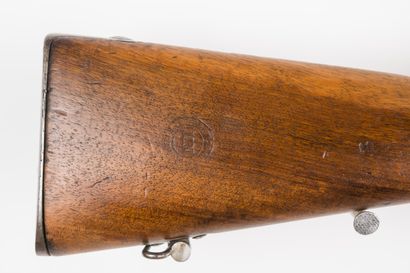 null Fusil d’infanterie Chassepot modèle 1866 de fabrication britannique, calibre...
