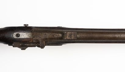 null Fusil d’infanterie US modèle 1861, raccourci (cadet ou artillerie) 

Canon rond,...