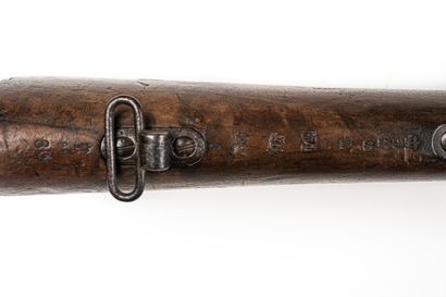 null Prussian modified Chassepot rifle model 1871 "Chassepot-Karabiner M/71", calibre...