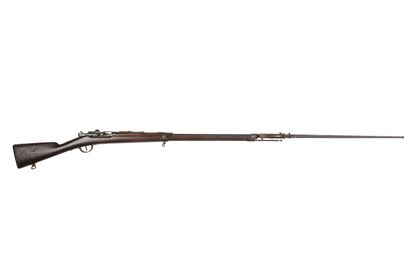 Fusil d’infanterie Gras modèle 1874 M80 M14,...