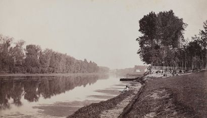 null Charles MARVILLE (1816-1879)	

Cinq vues du Bois de Boulogne, c.1853-70

Tirages...