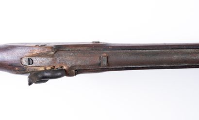 null Fusil d’infanterie US modèle 1863 , 

Canon rond, à pans au tonnerre. Platine...