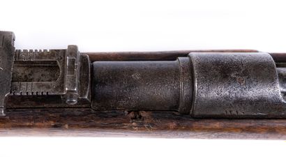 null Fusil Mauser turc modèle 1890, calibre 7,65 mm. 

Canon rond avec hausse en...