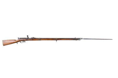 Dreyse rifle model 1841, 2nd manufacture...