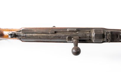 null Dreyse rifle model 1841, 2nd manufacture 

Round barrel, with sides with the...