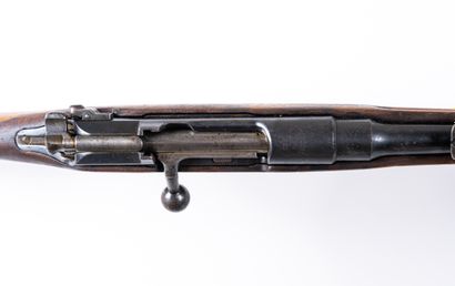 null Carabine Mannlicher Schoenauer, modèle 1903 (1er type), Fabrication

Steyr,...