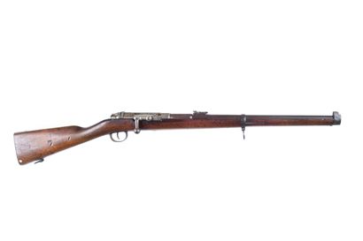 Cavalry rifle 1871, calibre 12 mm approx....